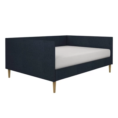 Full Fabio Velvet Mid Century Daybed - Room & Joy - Image 15