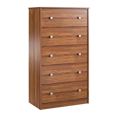 Eads Lane Tall 5 Drawer Dresser - Room & Joy - Image 6