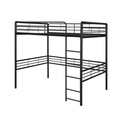 Full Metal Loft Bed - Room & Joy - Image 6