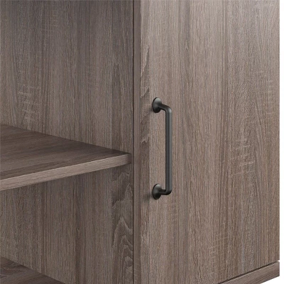 Panama 3 Shelf Bookcase - Room & Joy - Image 5