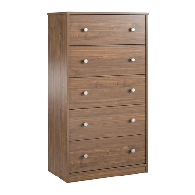 Eads Lane Tall 5 Drawer Dresser - Room & Joy - Image 8