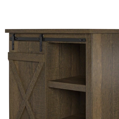 Marlette Bar Cabinet - Room & Joy - Image 7