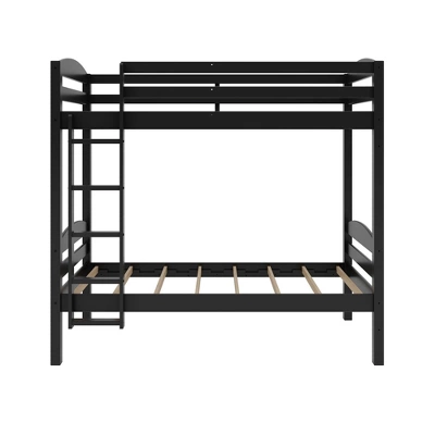 Twin Veronica Triple Wood Bunk Bed - Room & Joy - Image 5