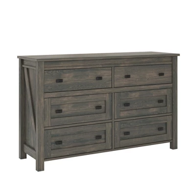 Brookside 6 Drawer Dresser - Room & Joy - Image 7