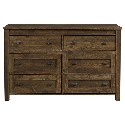 Brookside 6 Drawer Dresser - Room & Joy - Image 8