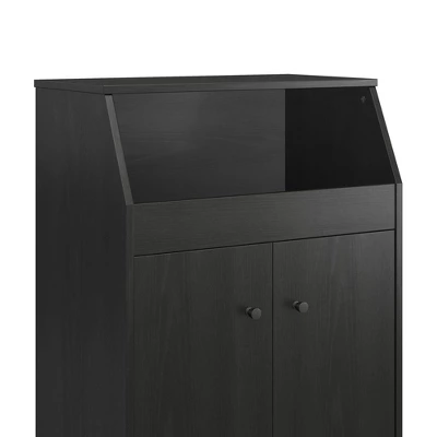 Studio J 2 Door Storage Tower - Room & Joy - Image 6