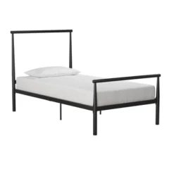 Zaina Metal Bed - Room & Joy
