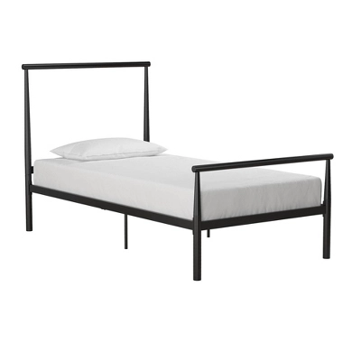 Zaina Metal Bed - Room & Joy