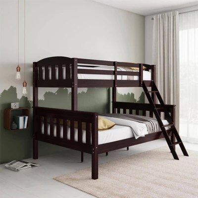 Twin Over Full Ayah Bunk Bed - Room & Joy