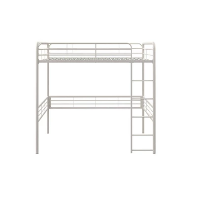Full Metal Loft Bed - Room & Joy - Image 9