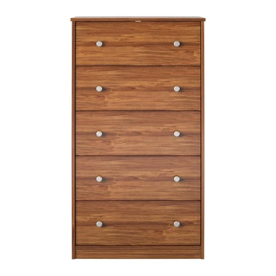 Eads Lane Tall 5 Drawer Dresser - Room & Joy - Image 3
