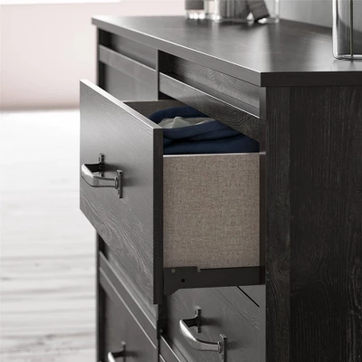 Dandrea 6 Drawer Dresser - Room & Joy - Image 3