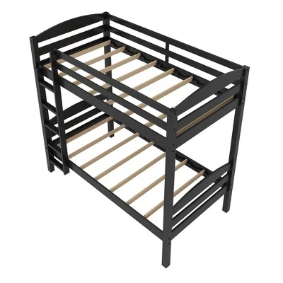 Twin Veronica Triple Wood Bunk Bed - Room & Joy - Image 8