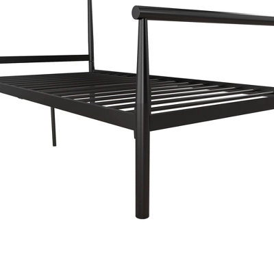 Zaina Metal Bed - Room & Joy - Image 3