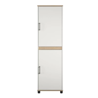 Canturbury Kitchen Pantry Cabinet White - Room & Joy - Image 6