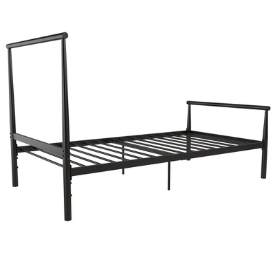 Zaina Metal Bed - Room & Joy - Image 6