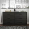 Weslar 6 Drawer Dresser - Room & Joy