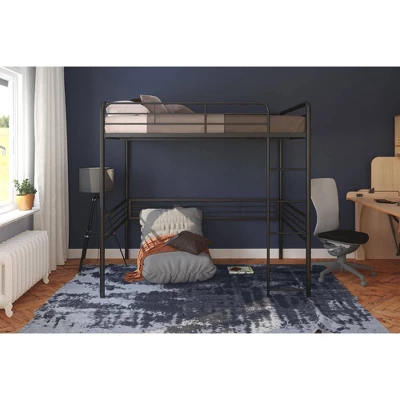 Full Metal Loft Bed - Room & Joy - Image 5