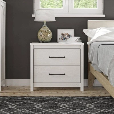Alba Nightstand - Room & Joy