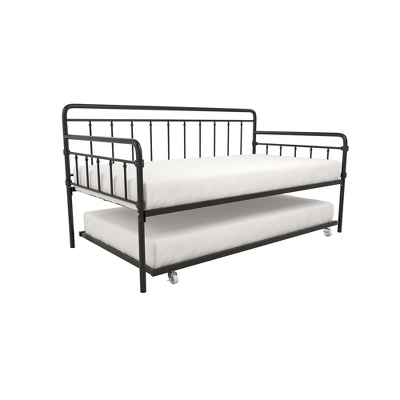 Twin Waldorf Metal Daybed/Trundle - Room & Joy - Image 12