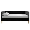 Full Fabio Velvet Mid Century Daybed - Room & Joy