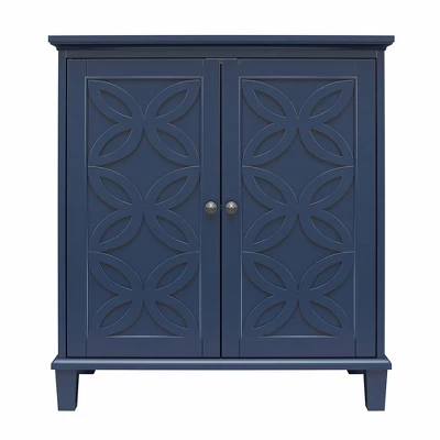 Catrin Double Door Accent Cabinet - Room & Joy - Image 8