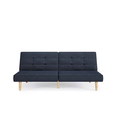 Bowie Upholstered Futon - Room & Joy - Image 12