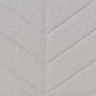 Venus Tufted Upholstered Bed Gray Linen - Room & Joy - Image 14