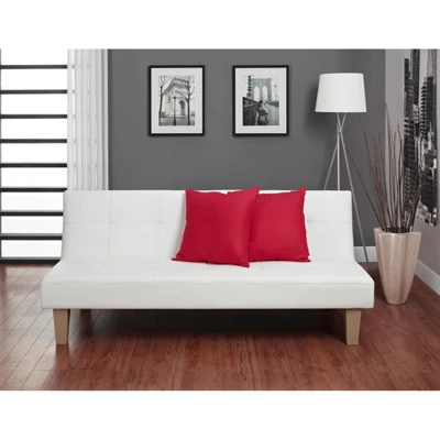 Alexis Futon White - Room & Joy - Image 4