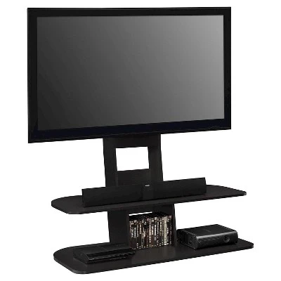 Solar TV Stand With Mount For TVs Up To 65" - Room & Joy - Image 2