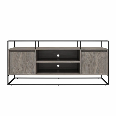 Creswell Modern Media Console TV Stand For TVs Up To 54" - Room & Joy - Image 11