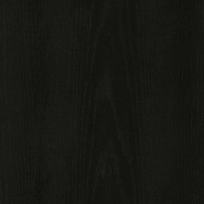 Pacer Storage Cabinet Black Oak - Room & Joy - Image 9