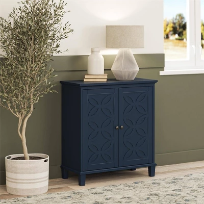 Catrin Double Door Accent Cabinet - Room & Joy - Image 2