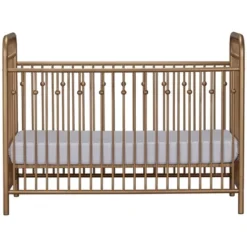 Room & Joy Avi Metal Baby Crib