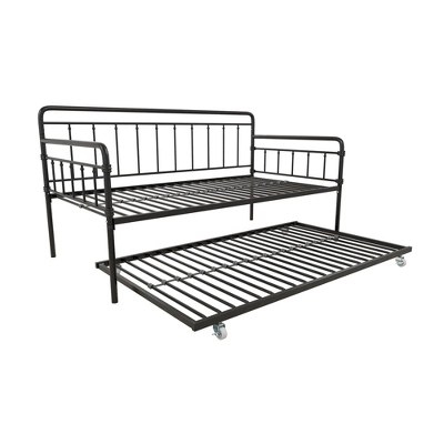 Twin Waldorf Metal Daybed/Trundle - Room & Joy - Image 6