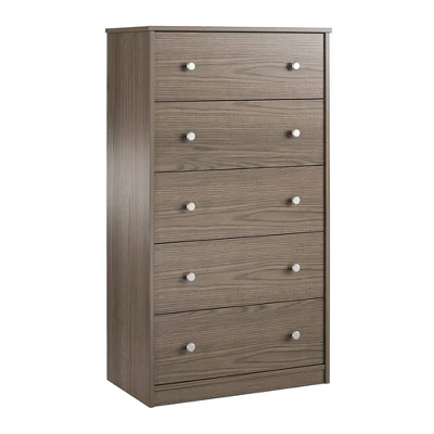 Eads Lane Tall 5 Drawer Dresser - Room & Joy - Image 7