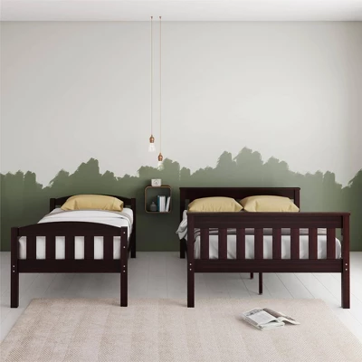 Twin Over Full Ayah Bunk Bed - Room & Joy - Image 2