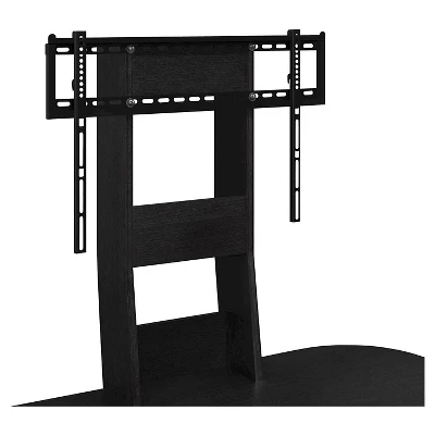 Solar TV Stand With Mount For TVs Up To 65" - Room & Joy