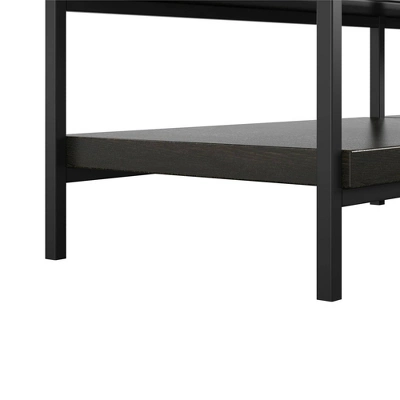 Arborview TV Stand For TVs Up To 60" Brown Oak - Room & Joy - Image 2