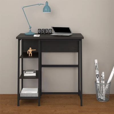 Archer Standing Desk Espresso - Room & Joy - Image 2