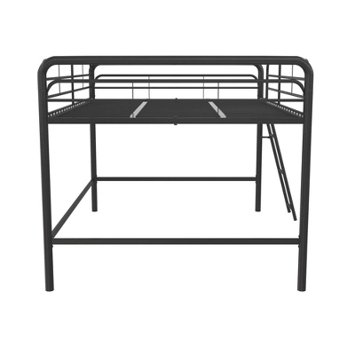 Full Adeline Junior Metal Loft Bed - Room & Joy - Image 5