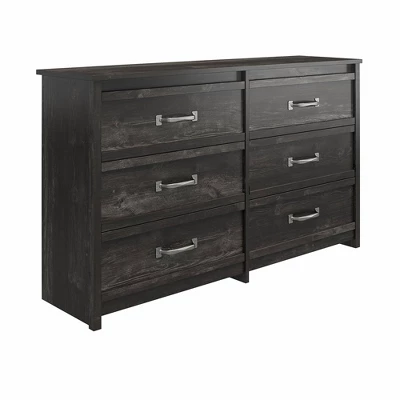Dandrea 6 Drawer Dresser - Room & Joy - Image 7