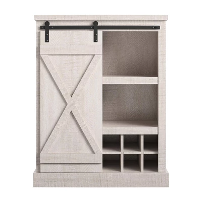 Marlette Bar Cabinet - Room & Joy - Image 13