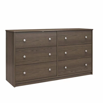 Eads Lane 6 Drawer Wide Dresser - Room & Joy - Image 3