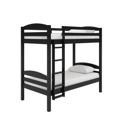 Twin Veronica Triple Wood Bunk Bed - Room & Joy - Image 4
