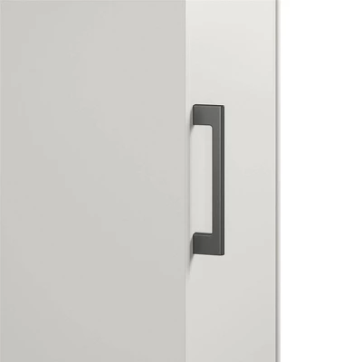 Canturbury Kitchen Pantry Cabinet White - Room & Joy - Image 8