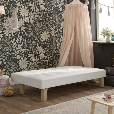 Alexis Futon White - Room & Joy - Image 3