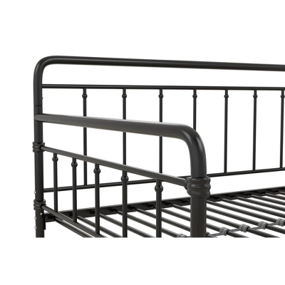 Twin Waldorf Metal Daybed/Trundle - Room & Joy - Image 9