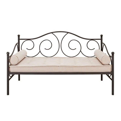 Twin Vanessa Metal Daybed - Room & Joy - Image 8
