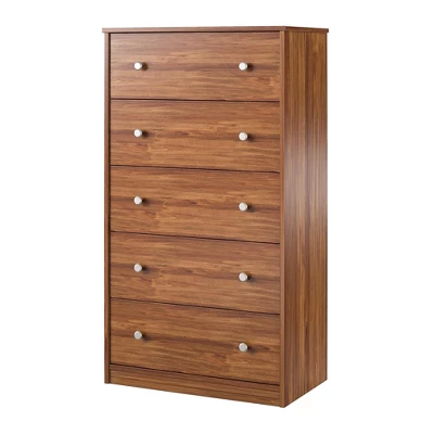 Eads Lane Tall 5 Drawer Dresser - Room & Joy - Image 4